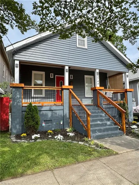 2744 Grandy Avenue, Norfolk, VA 23509 - #: 10579814