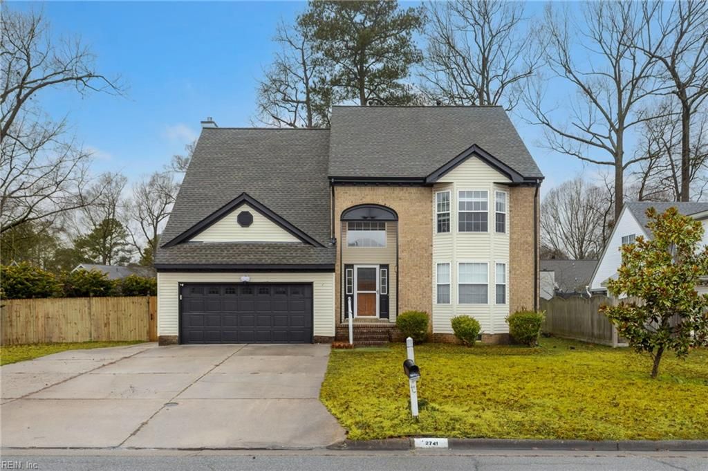 Photo of 2741 Esplanade Court, Virginia Beach, VA 23456 (MLS # 10621011)