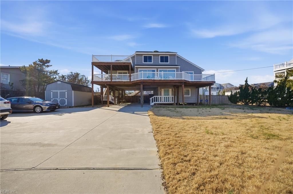 Photo of 2921 Sandfiddler Road, Virginia Beach, VA 23456 (MLS # 10617370)