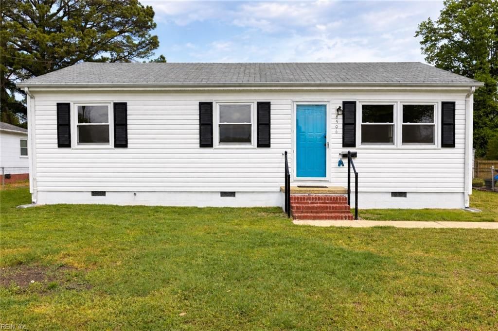 Photo of 8506 Orcutt Avenue, Hampton, VA 23605 (MLS # 10630784)