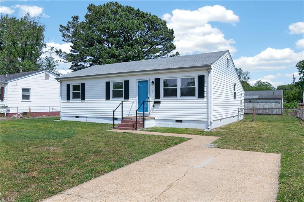 Photo of 8506 Orcutt Avenue, Hampton, VA 23605 (MLS # 10630784)