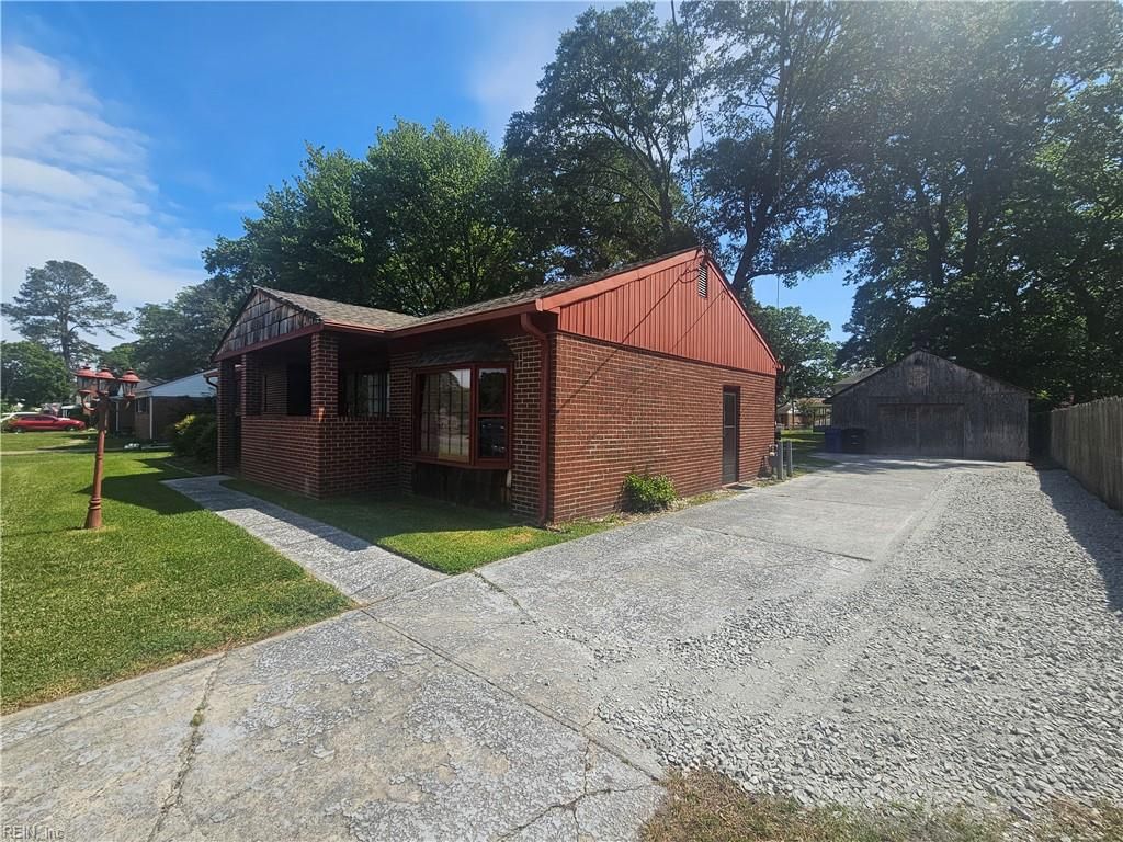 Photo of 1507 Hodges Ferry Road, Portsmouth, VA 23701 (MLS # 10631545)