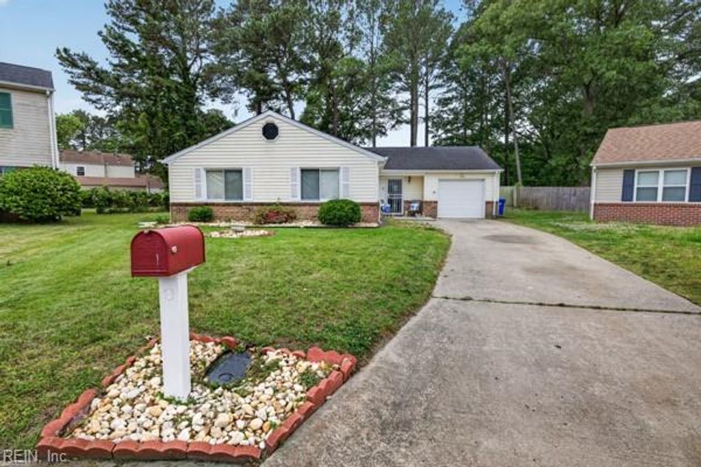 Photo of 9 Cammy Circle, Portsmouth, VA 23703 (MLS # 10634051)