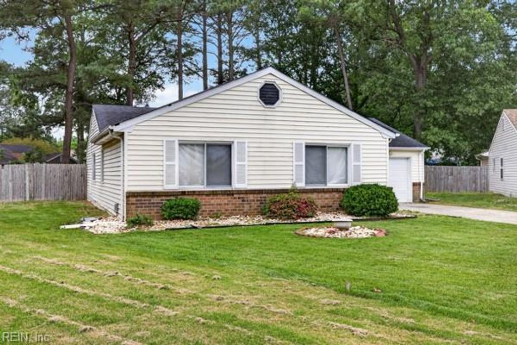 Photo of 9 Cammy Circle, Portsmouth, VA 23703 (MLS # 10634051)
