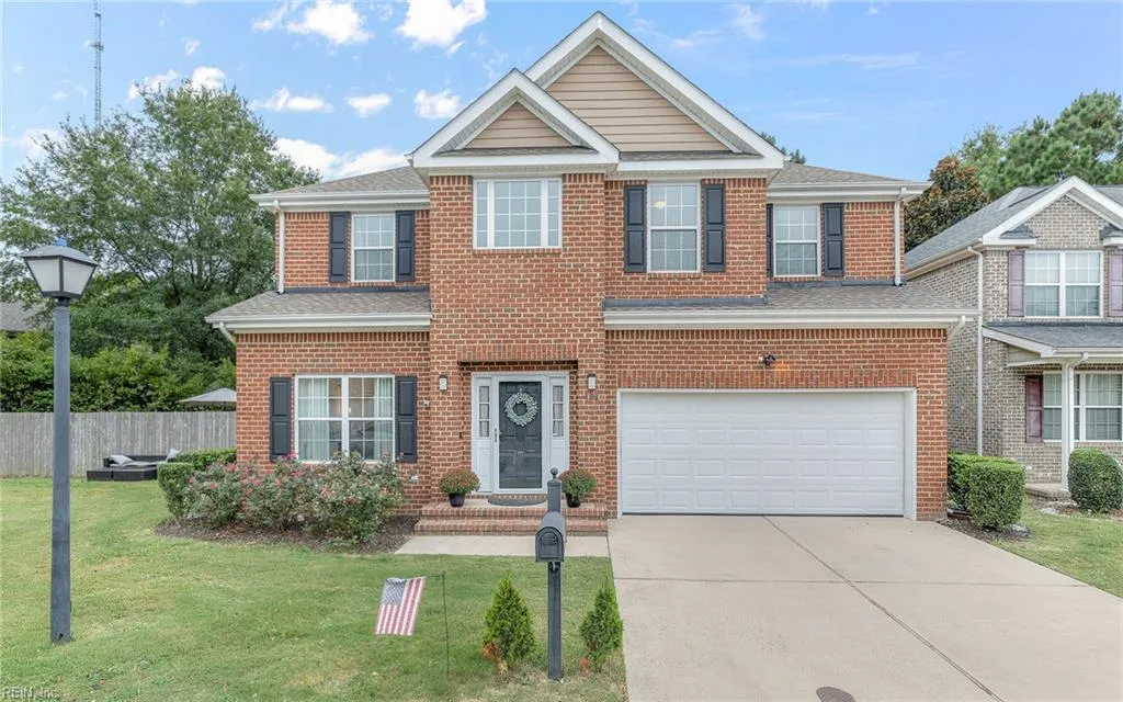 Portsmouth, Virginia 23703, United States, 4 Bedrooms Bedrooms, ,3 BathroomsBathrooms,Residential,Active,208329