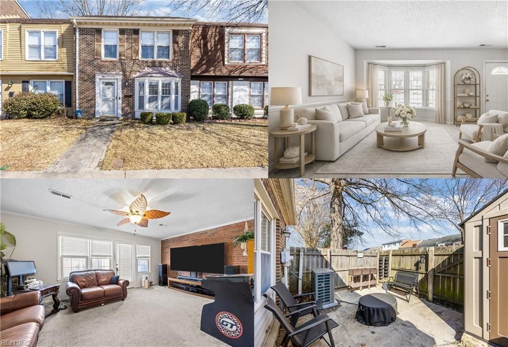 Photo of 1324 Ruddy Oak Court, Virginia Beach, VA 23453 (MLS # 10620255)