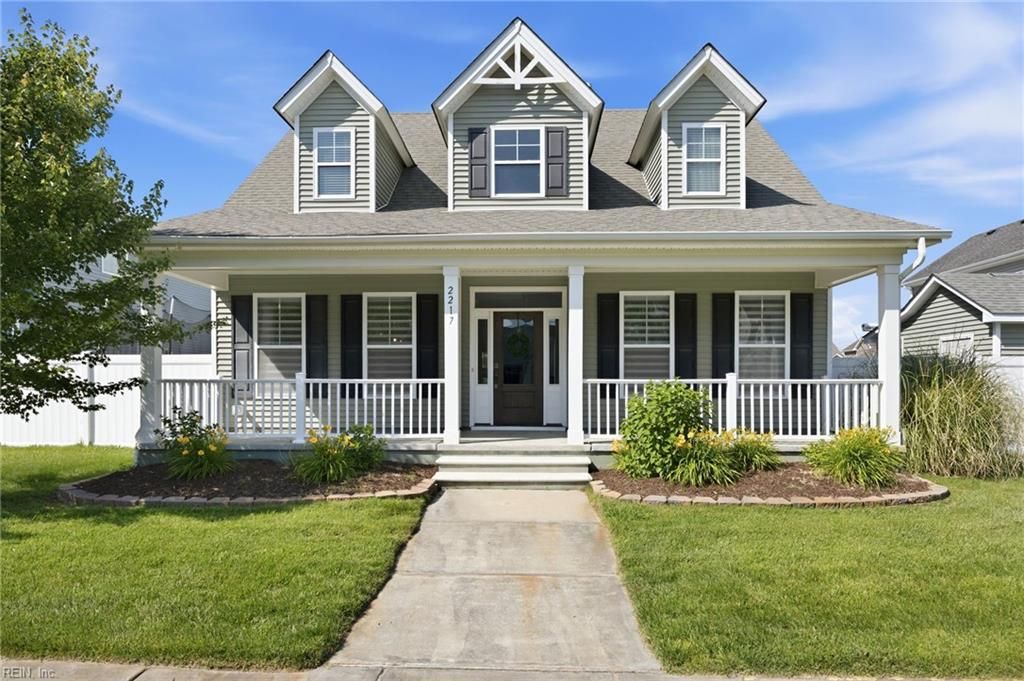 Photo of 2217 Kirkby Lane, Virginia Beach, VA 23456 (MLS # 10636023)