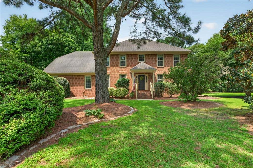 Photo of 3332 Country Mill Road, Chesapeake, VA 23323 (MLS # 10649166)