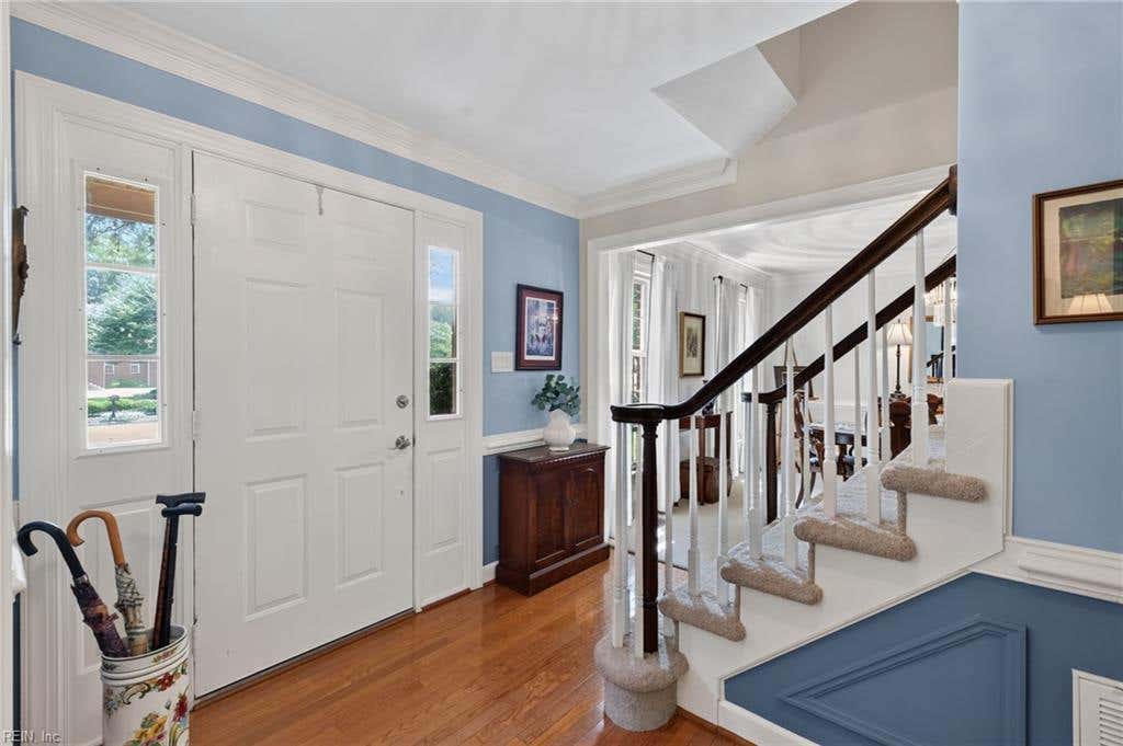 Photo of 3332 Country Mill Road, Chesapeake, VA 23323 (MLS # 10649166)