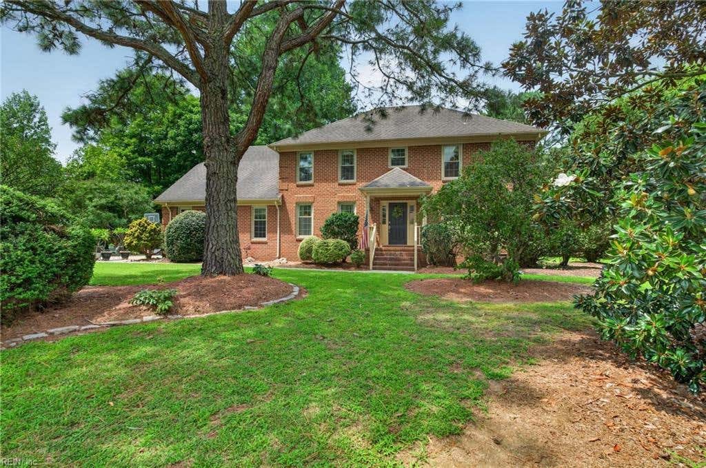 Photo of 3332 Country Mill Road, Chesapeake, VA 23323 (MLS # 10649166)