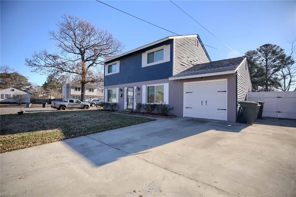 Photo of 820 Lemaster Avenue, Hampton, VA 23669 (MLS # 10614111)