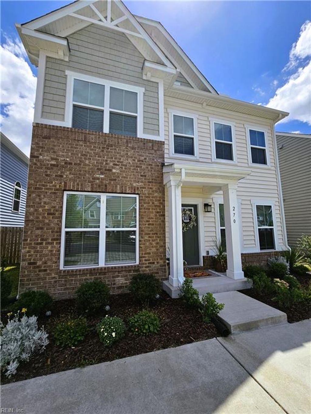 Photo of 270 Independence Street, Portsmouth, VA 23701 (MLS # 10635429)