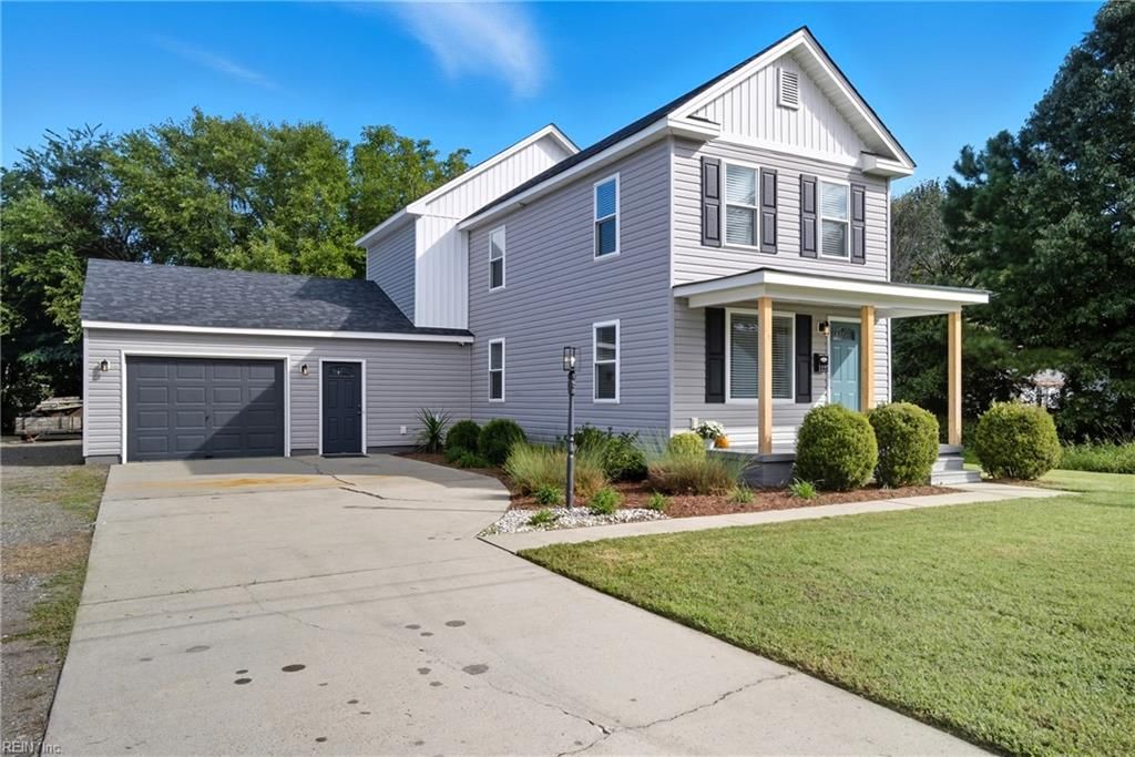 Photo of 1127 Ferebee Avenue, Chesapeake, VA 23324 (MLS # 10604783)