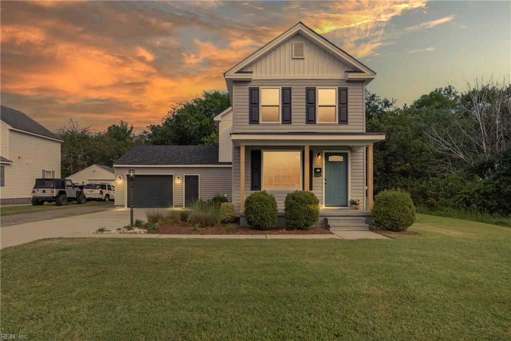 Photo of 1127 Ferebee Avenue, Chesapeake, VA 23324 (MLS # 10604783)