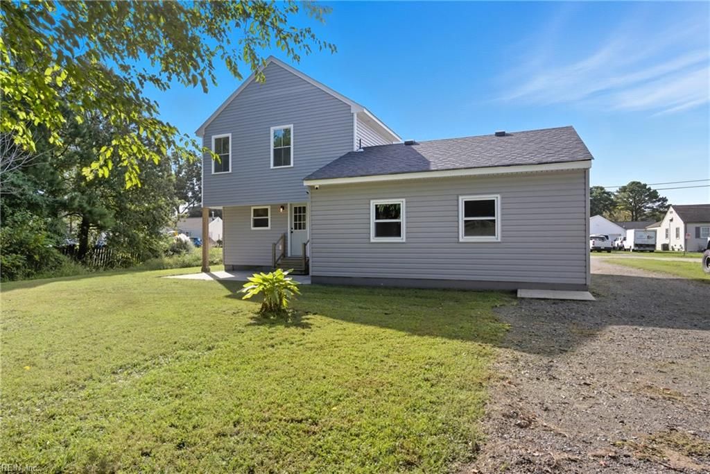 Photo of 1127 Ferebee Avenue, Chesapeake, VA 23324 (MLS # 10604783)