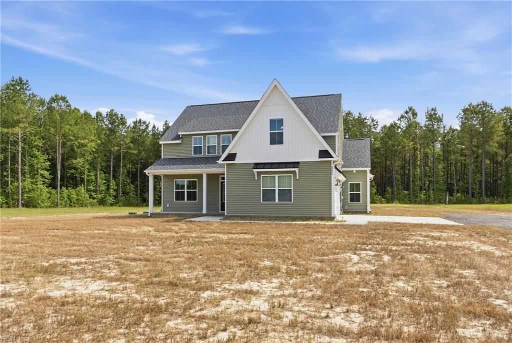 Photo of 5055 Mineral Spring Road, Suffolk, VA 23438 (MLS # 10639081)