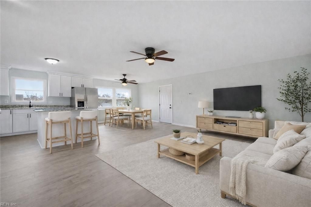 Photo of 313 Pasture Lane, Hampton, VA 23669 (MLS # 10615050)