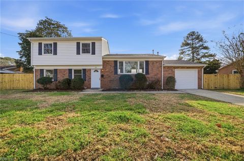 Photo of 313 Pasture Lane, Hampton, VA 23669 (MLS # 10615050)