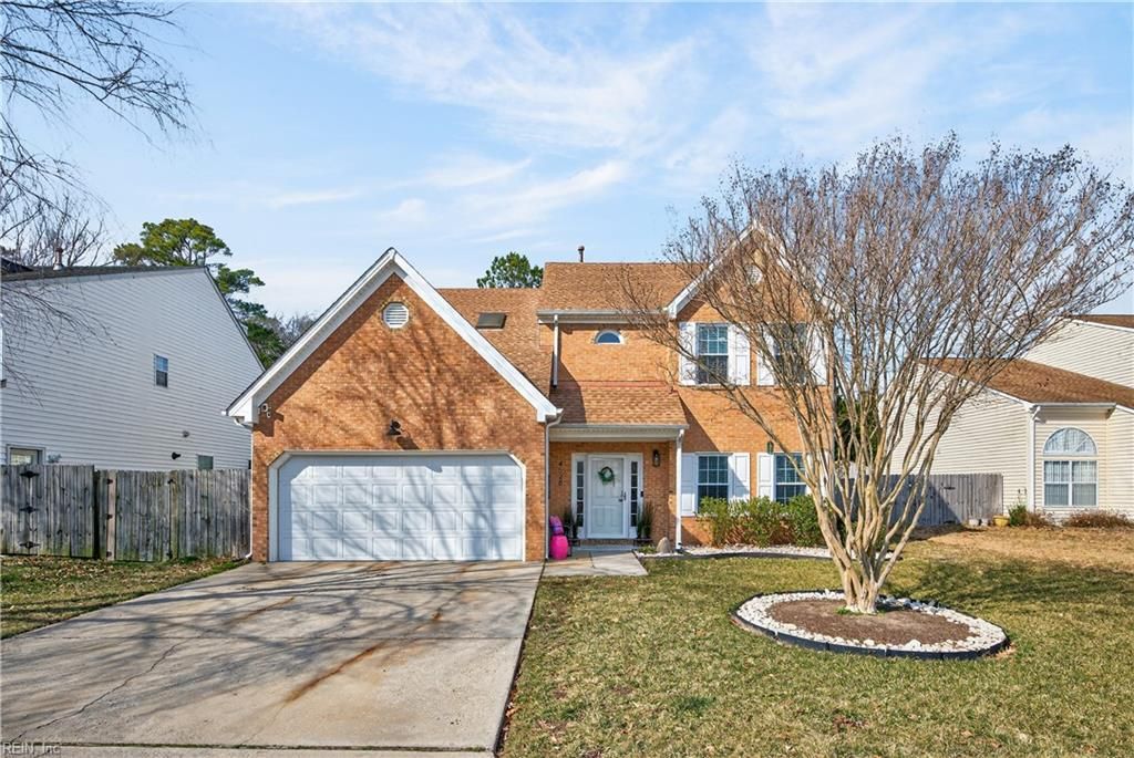 Photo of 4528 Medford Court, Virginia Beach, VA 23456 (MLS # 10619978)