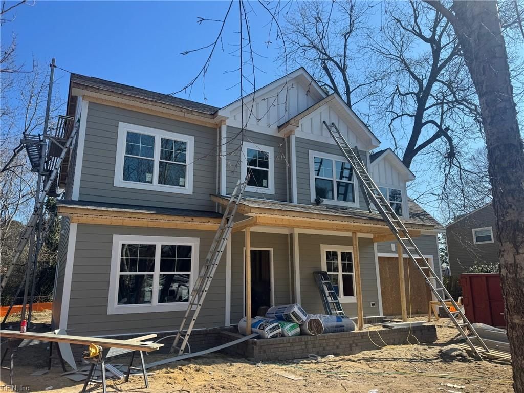 Photo of 520 W Plantation Road, Virginia Beach, VA 23451 (MLS # 10619678)