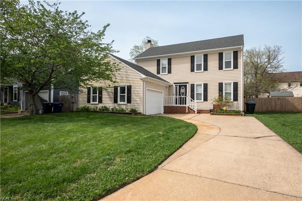 Photo of 4408 Loring Road, Virginia Beach, VA 23456 (MLS # 10629113)