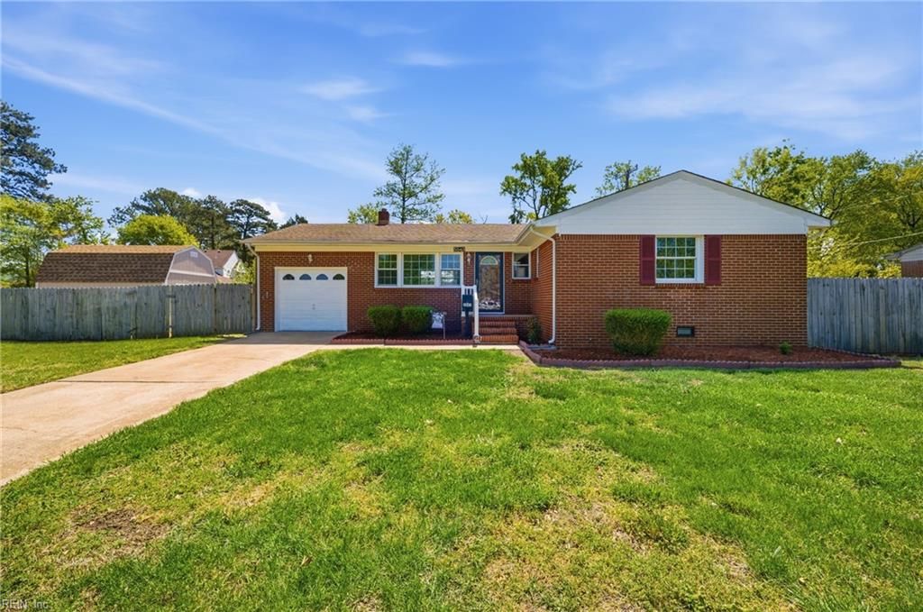 Photo of 5543 Cape Henry Avenue, Norfolk, VA 23513 (MLS # 10628209)