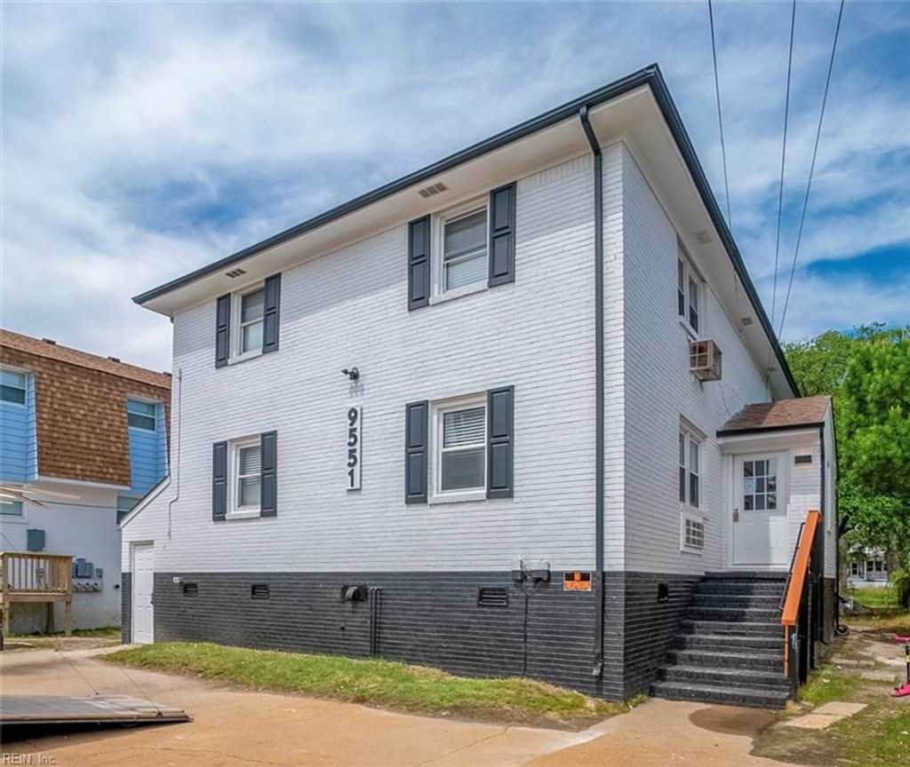 Photo of 9551 5th Bay Street, Norfolk, VA 23518 (MLS # 10607481)