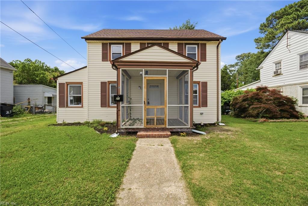 21 Aylwin Road, Portsmouth, VA, 23702
