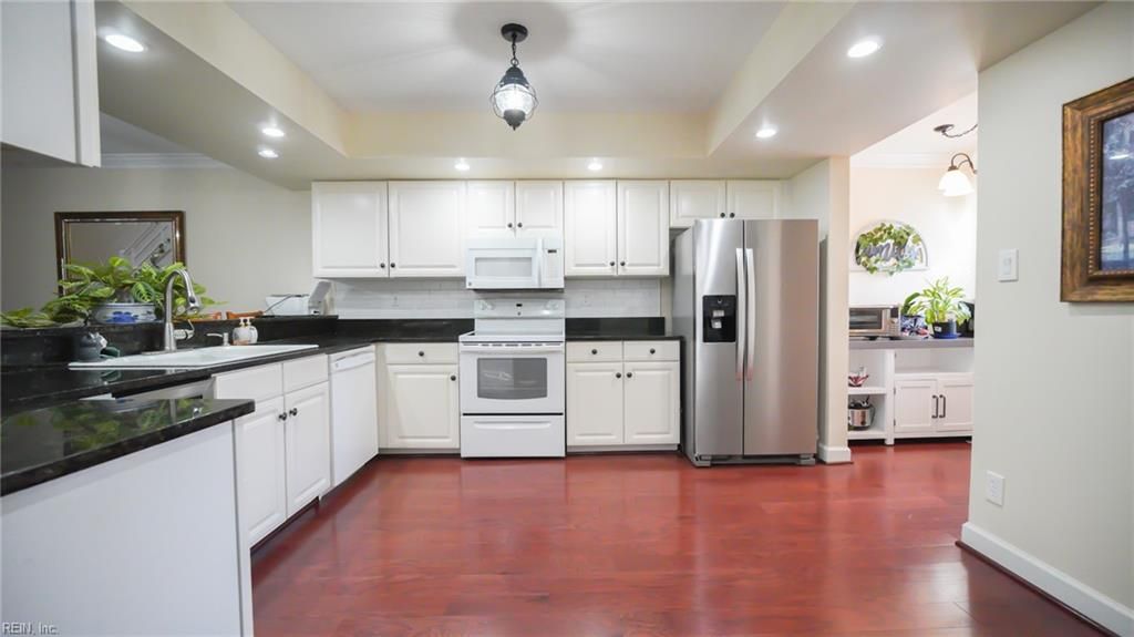 Photo of 208 Genoa Drive #17, Hampton, VA 23664 (MLS # 10614382)