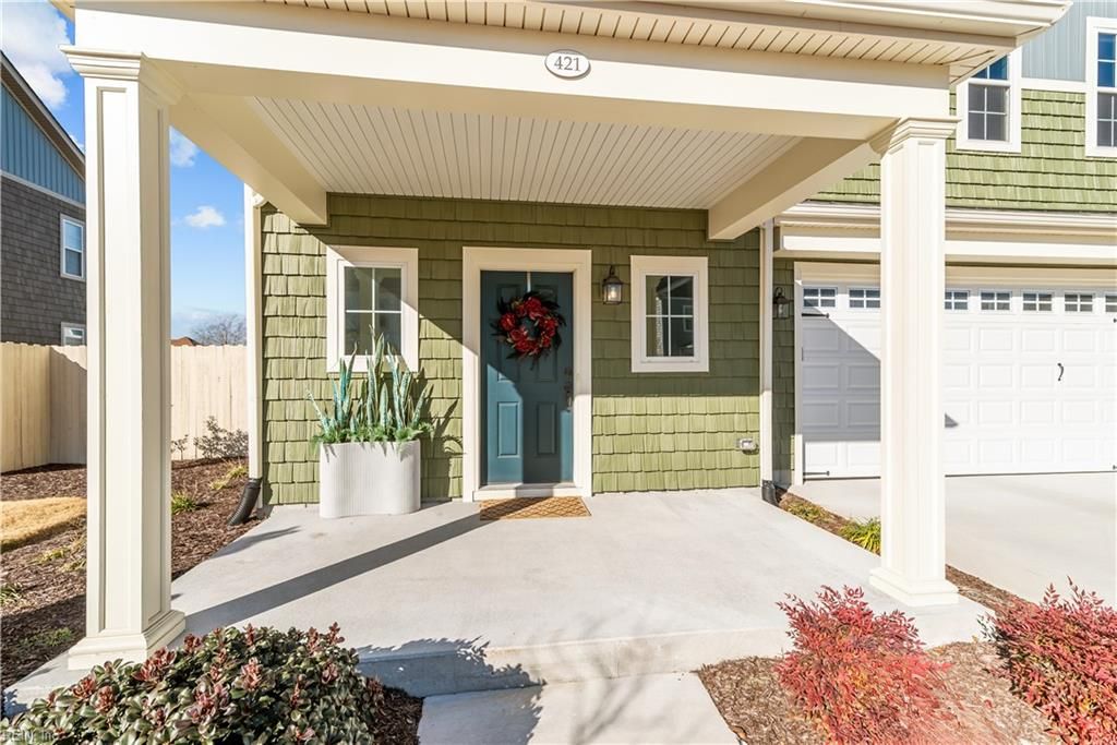 Photo of 421 Middleton Way, Chesapeake, VA 23322 (MLS # 10616469)