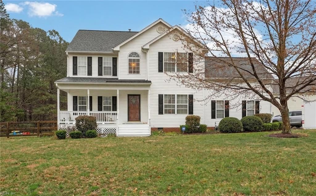 Photo of 116 Old Field Road, Williamsburg, VA 23188 (MLS # 10624896)