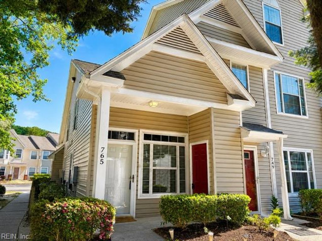 Photo of 765 Drift Tide Drive, Virginia Beach, VA 23464 (MLS # 10633749)