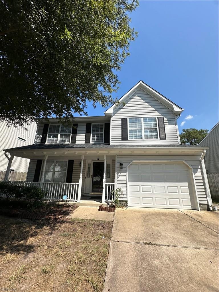 Photo of 1516 Saddle Court, Virginia Beach, VA 23453 (MLS # 10652634)