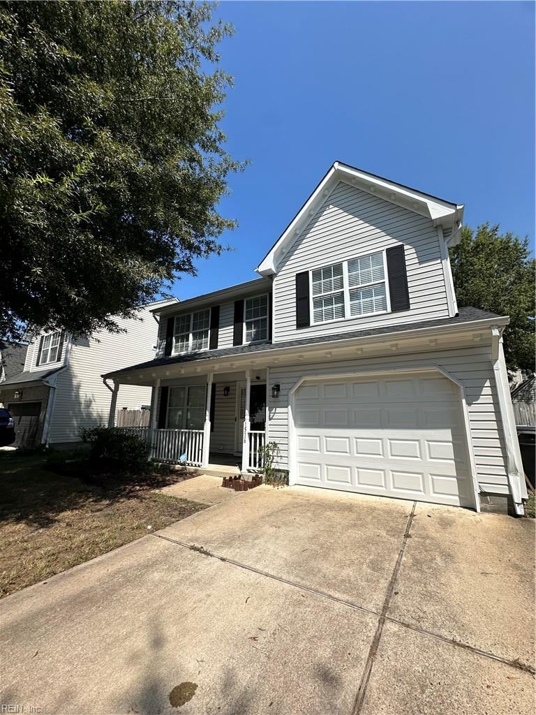 Photo of 1516 Saddle Court, Virginia Beach, VA 23453 (MLS # 10652634)