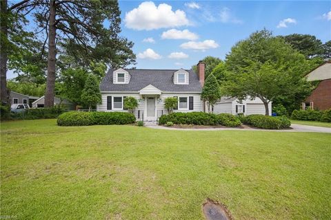 45 Cypress RD Portsmouth VA 23701