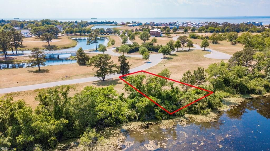 Photo of 19 Bridgeton Drive, Cape Charles, VA 23310 (MLS # 10630302)