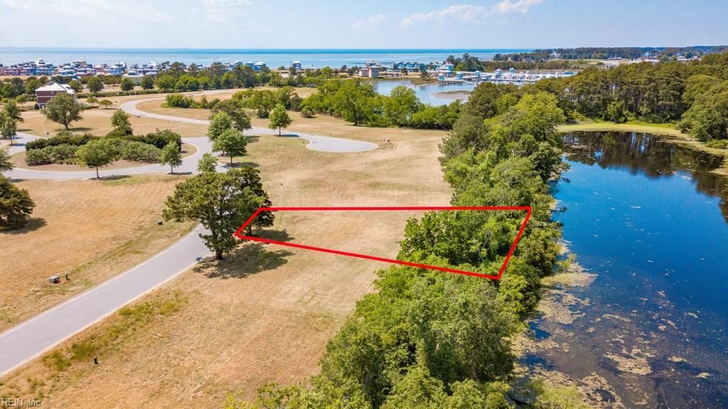 Photo of 19 Bridgeton Drive, Cape Charles, VA 23310 (MLS # 10630302)