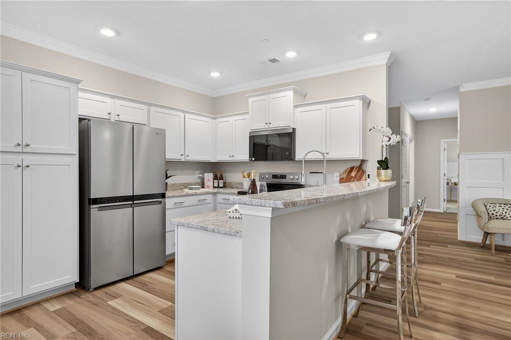 Photo of MM Amelia @ Villages at Bartlett Station, Carrollton, VA 23314 (MLS # 10604792)