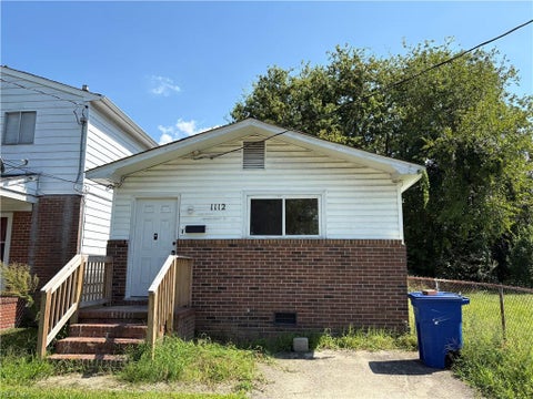 Photo of 1112 36 Street, Newport News, VA 23607 (MLS # 10651825)