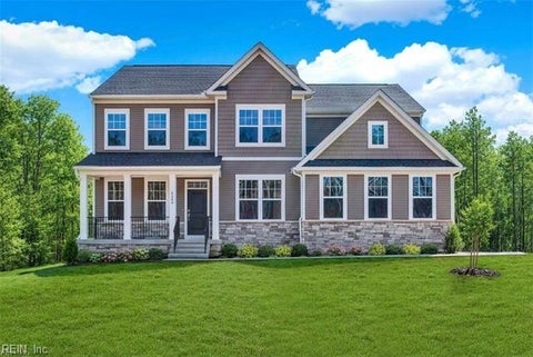 Photo of 6323 Fawncrest Lane, Williamsburg, VA 23188 (MLS # 10644917)