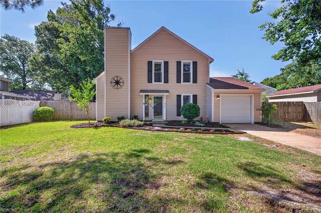 Photo of 1804 Barkading Court, Virginia Beach, VA 23464 (MLS # 10636093)
