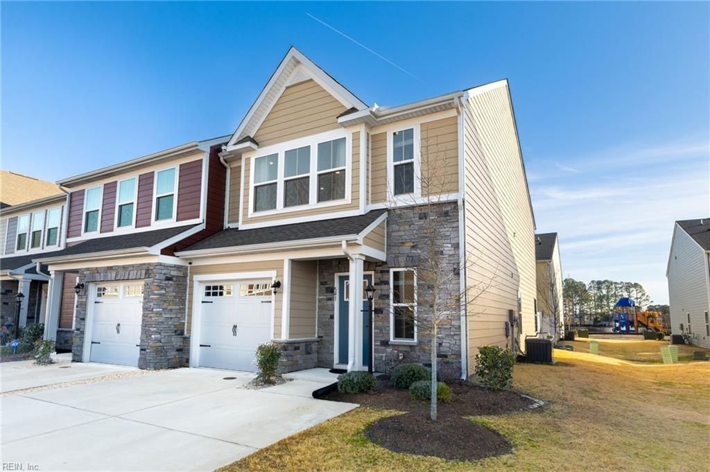 Photo of 541 Bright Red Run, Chesapeake, VA 23323 (MLS # 10631346)