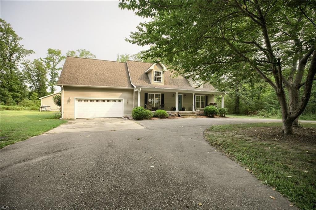 Photo of 5494 T C Walker Road, Gloucester, VA 23061 (MLS # 10652588)