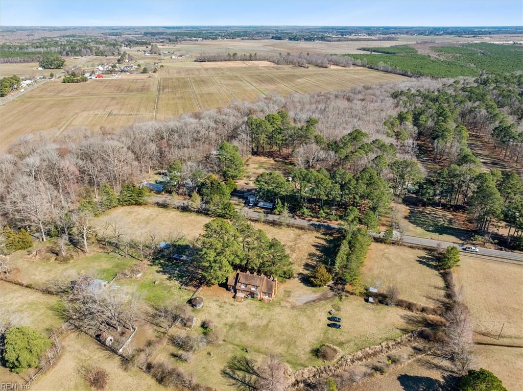 4500 Backwoods RD