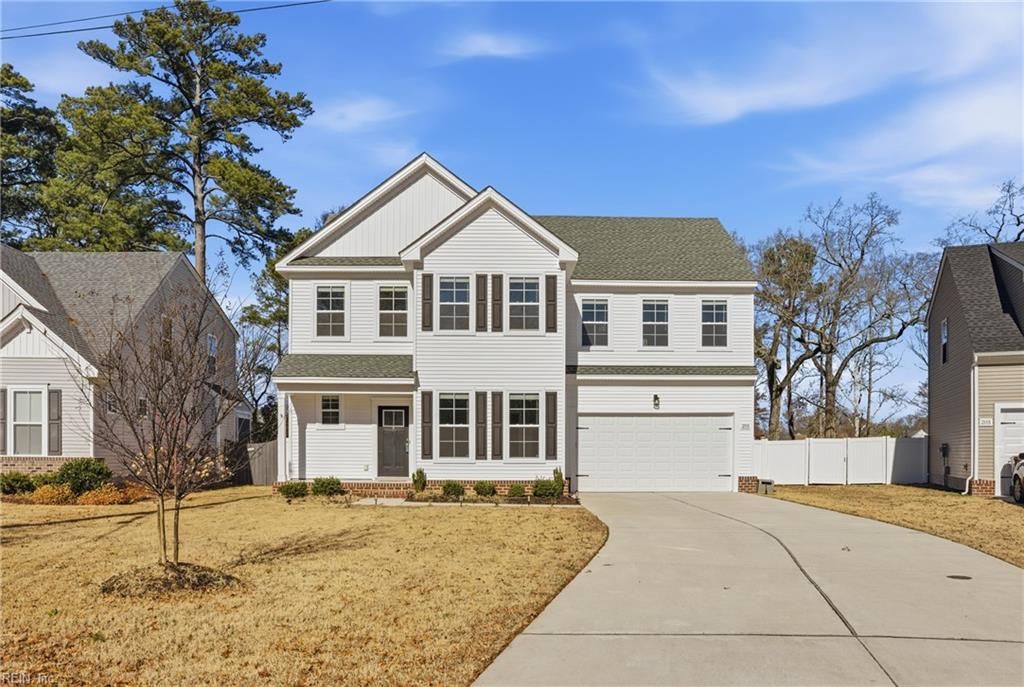 Photo of 203 Westonia Road, Chesapeake, VA 23323 (MLS # 10616855)