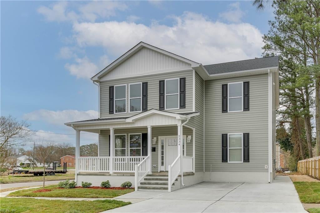 Photo of 2406 Masi Street, Norfolk, VA 23504 (MLS # 10639877)