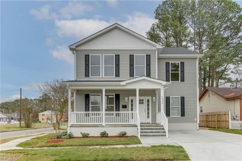 Photo of 2406 Masi Street, Norfolk, VA 23504 (MLS # 10639877)