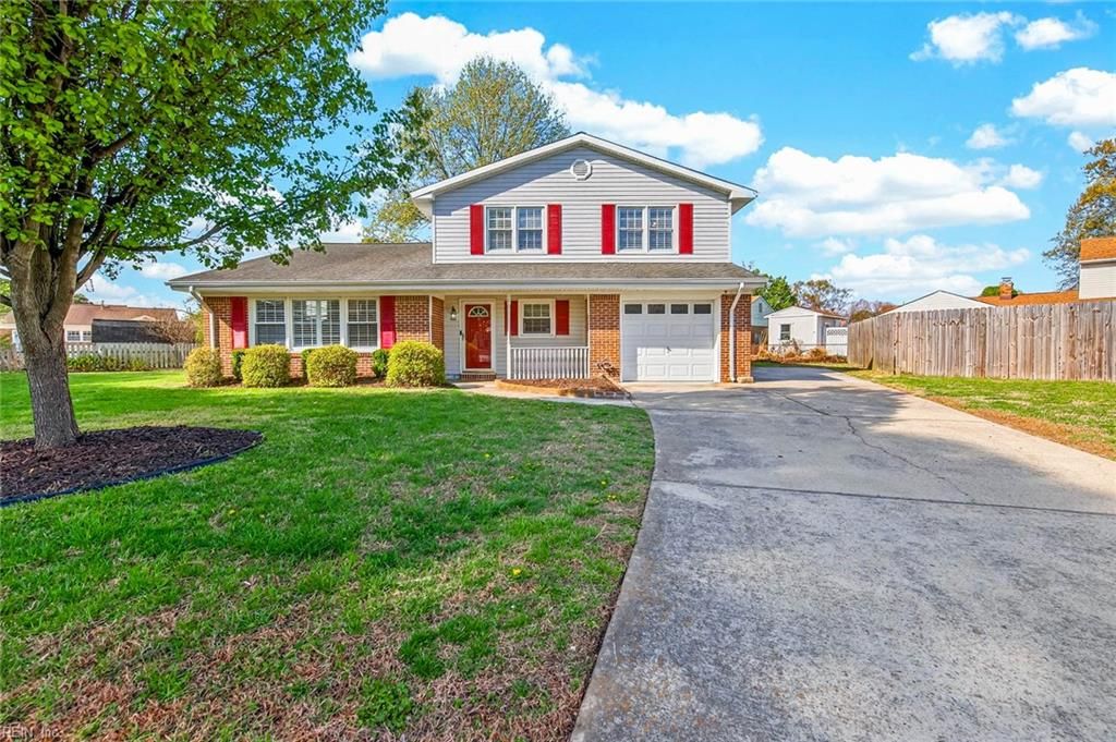 Photo of 625 Cardamon Court, Virginia Beach, VA 23464 (MLS # 10627457)