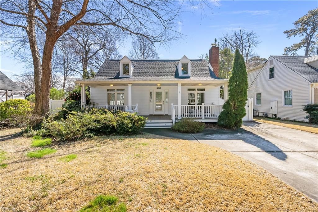 Photo of 9516 Hammett Parkway, Norfolk, VA 23503 (MLS # 10623666)