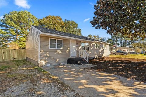 Photo of 4217 Wake Ave Ave, Chesapeake, VA 23324 (MLS # 10623140)